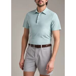 Rhone - Approach Tech Polo / XL / Blue Water / NWOT